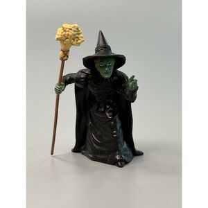 Wizard Oz Figures Wicked Witch Of The West 1939 Loews Ren MGM 1988 Turner